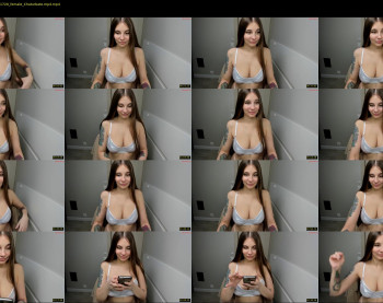 juliabeautiful — 3 minute Chaturbate female teen cam video, 720p, Nov 21, 2024