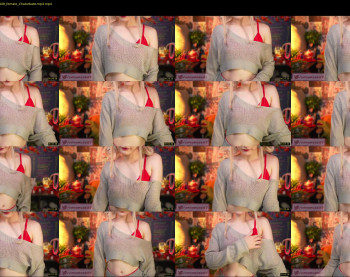 mana_rose — 3 minute Chaturbate female teen cam video, 720p, Nov 22, 2024