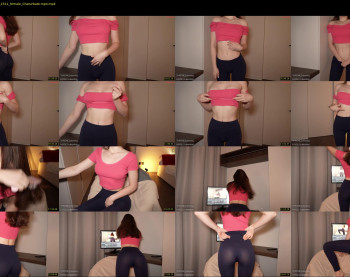 ms_seductive — 33 minute Chaturbate female teen cam video, 720p, Nov 21, 2024