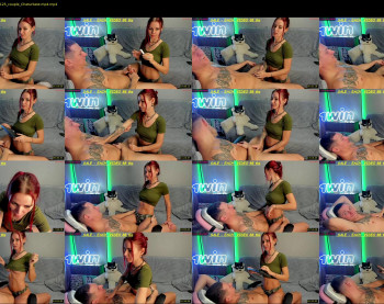 sandy_chris — 33 minute Chaturbate couple teen cam video, 720p, Nov 21, 2024
