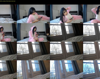 simur_sahso — 121 minute Chaturbate couple teen cam video, 720p, Nov 21, 2024