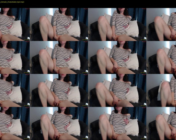 tinyytina — 5 minute Chaturbate female teen cam video, 720p, Nov 21, 2024
