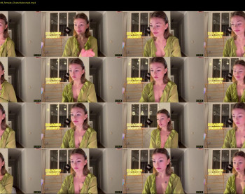 deva_alice — 4 minute Chaturbate female teen cam video, 720p, Nov 22, 2024