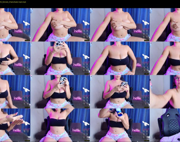 roxy_clark — 29 minute Chaturbate female teen cam video, 720p, Nov 22, 2024