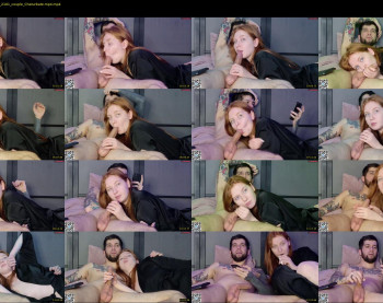sinnerscorner — 18 minute Chaturbate couple teen cam video, 720p, Nov 22, 2024