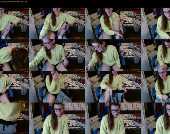 xinnocence94x — 3 minute Chaturbate female teen cam video, 720p, Nov 22, 2024