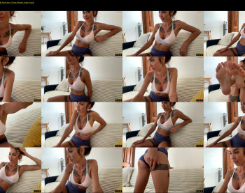 _funsize_ — 19 minute Chaturbate female teen cam video, 720p, Nov 23, 2024