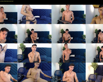 andyjoy_ — 120 minute Chaturbate male teen cam video, 720p, Nov 23, 2024