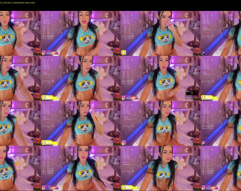 luisabaker — 4 minute Chaturbate female teen cam video, 720p, Nov 23, 2024