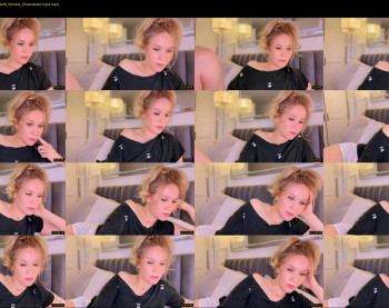 myassistant — 121 minute Chaturbate female teen cam video, 720p, Nov 24, 2024