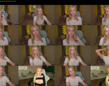 oh_honey_ — 22 minute Chaturbate female teen cam video, 720p, Nov 23, 2024