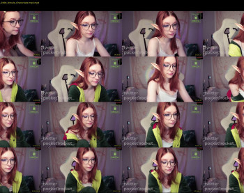 pocketrocket_ — 82 minute Chaturbate female teen cam video, 720p, Nov 24, 2024