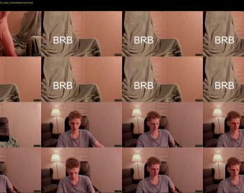 slim_andy — 58 minute Chaturbate male teen cam video, 720p, Nov 23, 2024