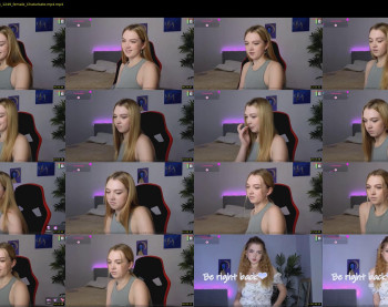 small_blondee — 71 minute Chaturbate female teen cam video, 720p, Nov 23, 2024
