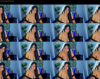 _karen01 — 11 minute Chaturbate female teen cam video, 720p, Nov 24, 2024