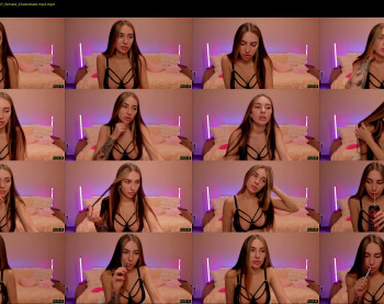 _stella_aa — 6 minute Chaturbate female teen cam video, 720p, Nov 25, 2024