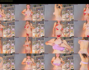 byteblush — 107 minute Chaturbate female teen cam video, 720p, Nov 24, 2024