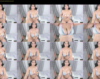 lorena_5 — 16 minute Chaturbate female teen cam video, 720p, Nov 24, 2024