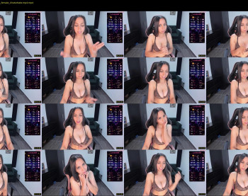 milynee — 3 minute Chaturbate female teen cam video, 720p, Nov 24, 2024