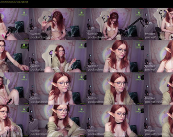 pocketrocket_ — 104 minute Chaturbate female teen cam video, 720p, Nov 25, 2024