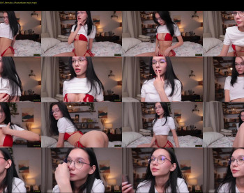 riskyproject — 18 minute Chaturbate couple teen cam video, 720p, Nov 24, 2024