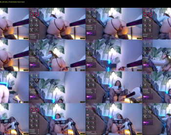 rubyvalen — 30 minute Chaturbate female teen cam video, 720p, Nov 25, 2024
