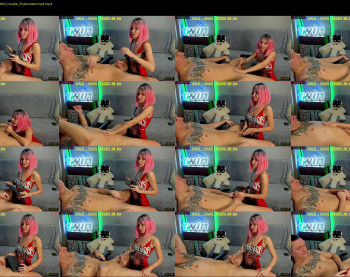 sandy_chris — 25 minute Chaturbate couple teen cam video, 720p, Nov 24, 2024