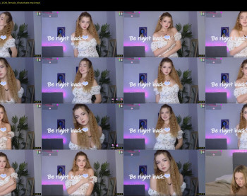 small_blondee — 120 minute Chaturbate female teen cam video, 720p, Nov 24, 2024