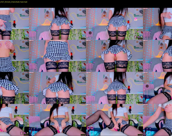 sooofffiyyaaa — 54 minute Chaturbate female teen cam video, 720p, Nov 24, 2024