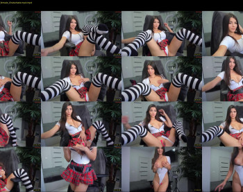 xvsesss — 20 minute Chaturbate female teen cam video, 720p, Nov 25, 2024