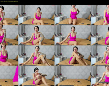 desert2blosom — 84 minute Chaturbate female teen cam video, 720p, Nov 26, 2024