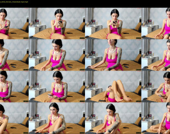 desert2blosom — 25 minute Chaturbate female teen cam video, 720p, Nov 26, 2024