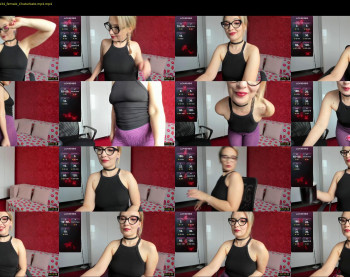 emilymilf__ — 71 minute Chaturbate female teen cam video, 720p, Nov 25, 2024