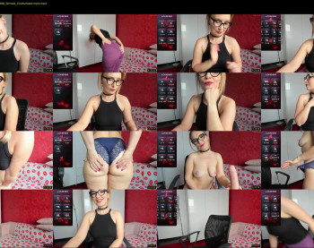 emilymilf__ — 57 minute Chaturbate female teen cam video, 720p, Nov 25, 2024