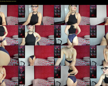 emilymilf__ — 35 minute Chaturbate female teen cam video, 720p, Nov 25, 2024