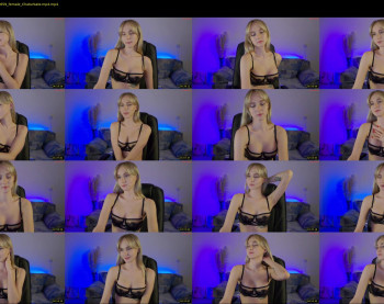 jessica_rays — 6 minute Chaturbate couple teen cam video, 720p, Nov 25, 2024