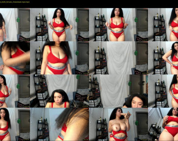 love_raquel_xo — 120 minute Chaturbate female teen cam video, 720p, Nov 26, 2024