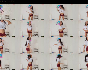 marce_algara — 3 minute Chaturbate female teen cam video, 720p, Nov 25, 2024