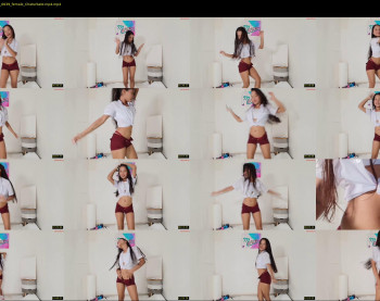 marce_algara — 14 minute Chaturbate female teen cam video, 720p, Nov 25, 2024