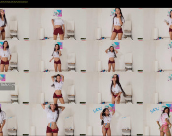 marce_algara — 121 minute Chaturbate female teen cam video, 720p, Nov 25, 2024