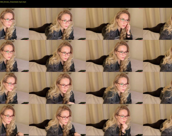 myassistant — 14 minute Chaturbate female teen cam video, 720p, Nov 25, 2024