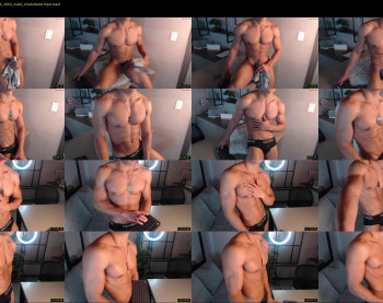 patrick_brown_ — 121 minute Chaturbate male teen cam video, 720p, Nov 25, 2024