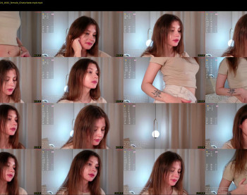 shickshackshock — 76 minute Chaturbate female teen cam video, 720p, Nov 25, 2024