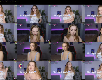small_blondee — 122 minute Chaturbate female teen cam video, 720p, Nov 25, 2024