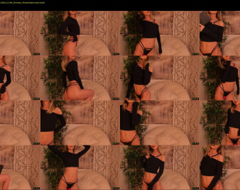 yourmidnightcoffee — 49 minute Chaturbate female teen cam video, 720p, Nov 25, 2024