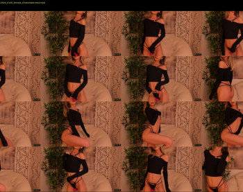 yourmidnightcoffee — 5 minute Chaturbate female teen cam video, 720p, Nov 26, 2024