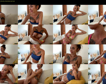 _funsize_ — 122 minute Chaturbate female teen cam video, 720p, Nov 26, 2024