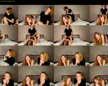 grayzee_ — 4 minute Chaturbate couple teen cam video, 720p, Nov 26, 2024
