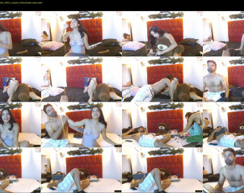 max_ashley_mds — 22 minute Chaturbate couple teen cam video, 720p, Nov 26, 2024