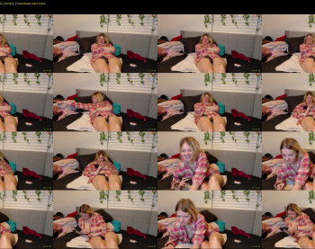 ramichick — 13 minute Chaturbate female teen cam video, 720p, Nov 26, 2024